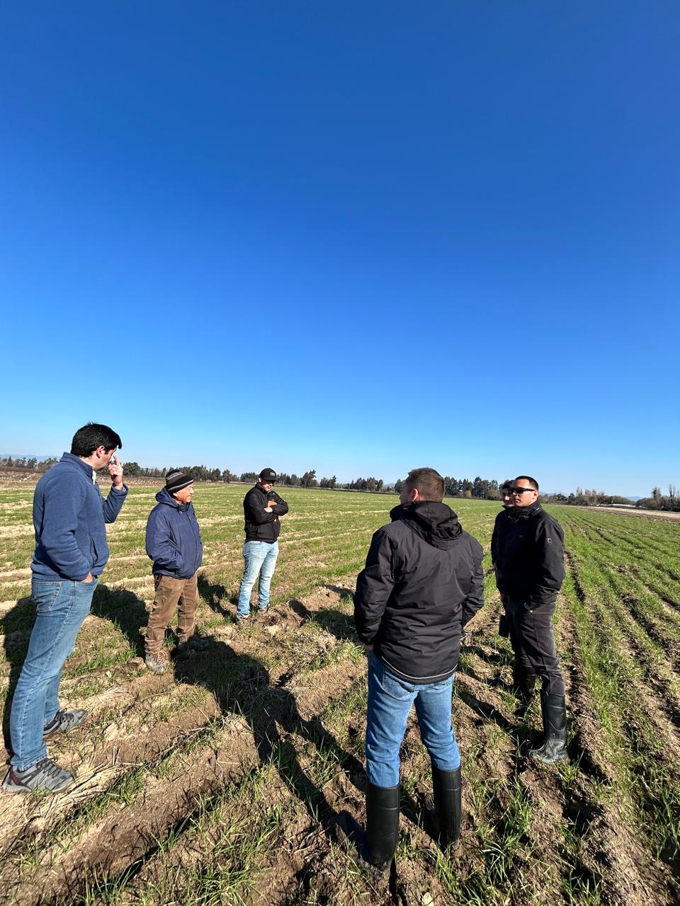 Reunión Cooperativa